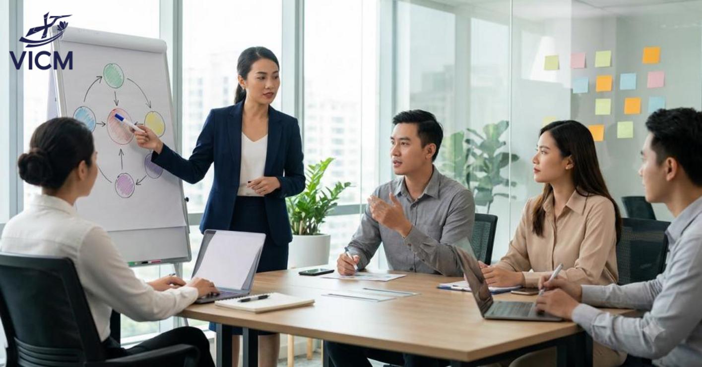 Conflict management là gì và vì sao quan trọng trong doanh nghiệp Conflict management là gì và vì sao quan trọng trong doanh nghiệp