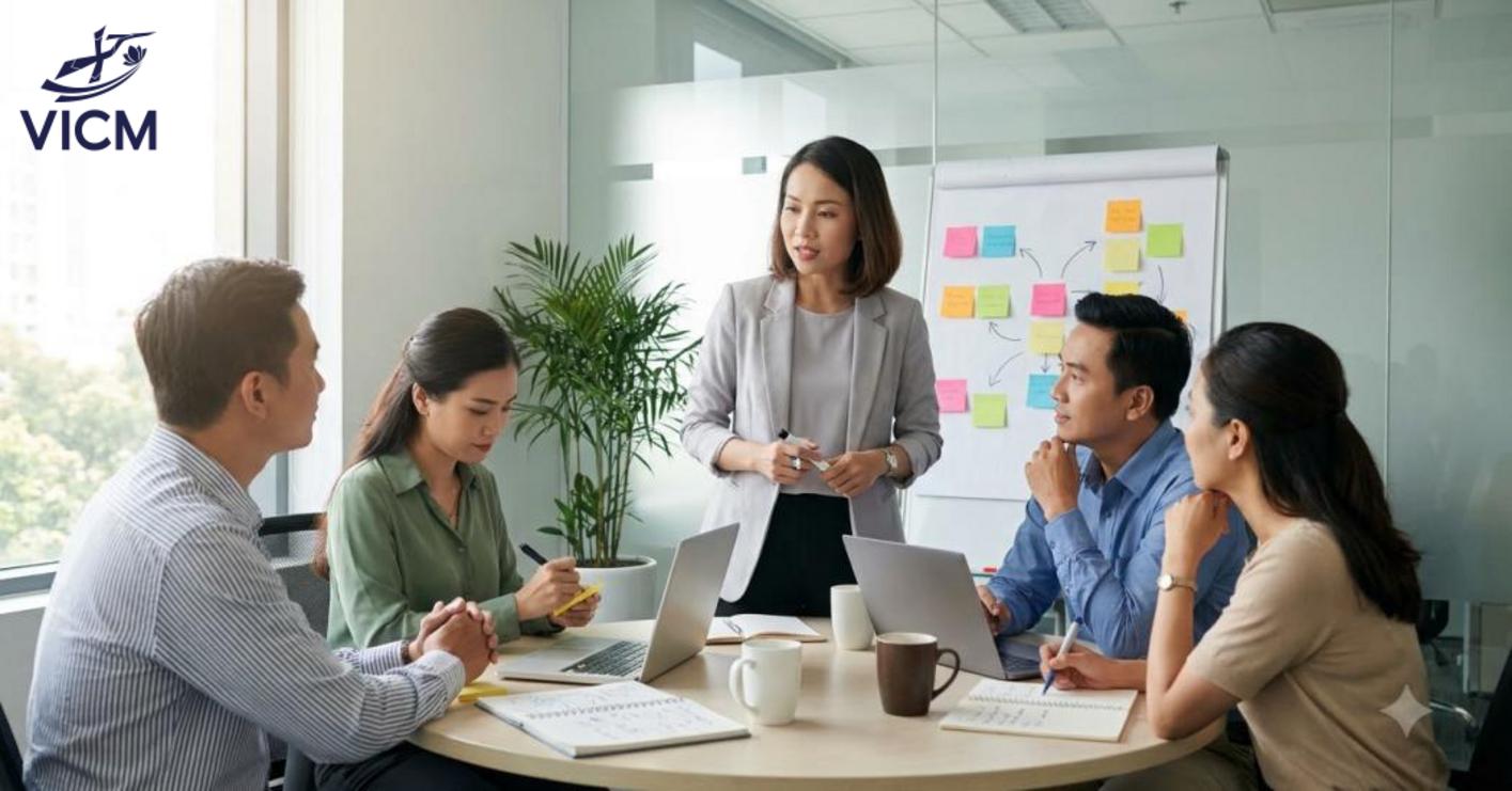Biến phản hồi và thử nghiệm nhỏ thành thói quen để nâng cao hiệu quả hằng ngày