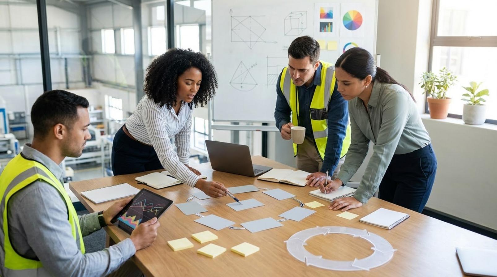 Continuous Improvement: Cải Tiến Con Người Từ Gốc Rễ