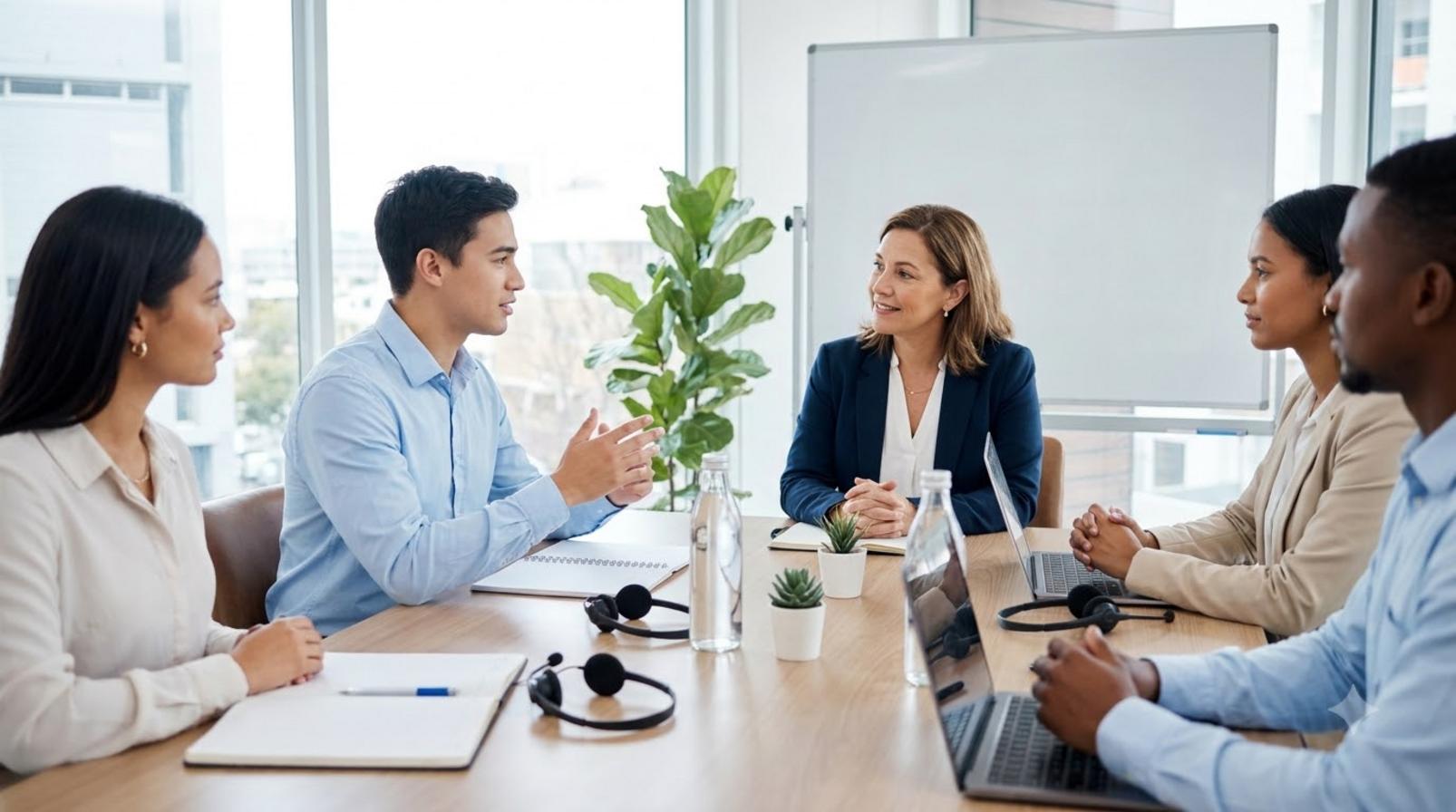 Customer Service Training: Rèn Đội Ngũ Phục Vụ Vững Vàng