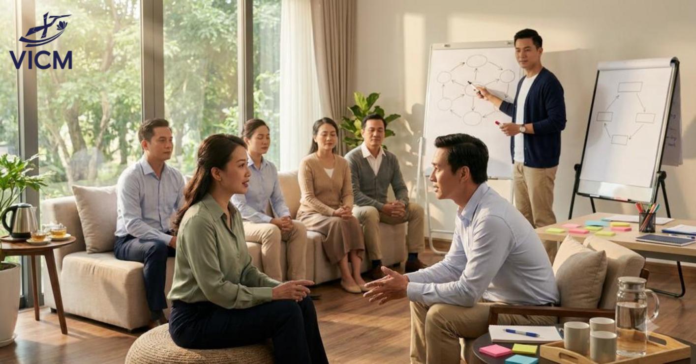 Customer Service Training cần giải quyết đúng điểm nghẽn, từ kỹ năng đến động lực và phối hợp đội ngũ Customer Service Training cần giải quyết đúng điểm nghẽn, từ kỹ năng đến động lực và phối hợp đội ngũ