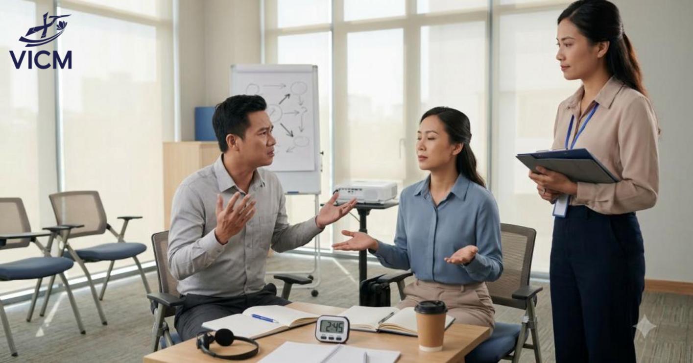 Customer Service Training giúp nâng cao kỹ năng phục vụ và tạo trải nghiệm khách hàng nhất quán Customer Service Training giúp nâng cao kỹ năng phục vụ và tạo trải nghiệm khách hàng nhất quán