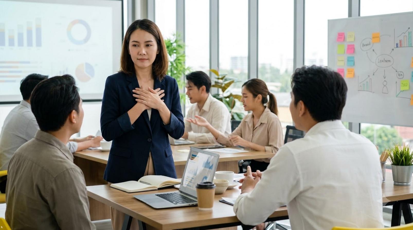 Decision Making: Kỹ Năng Ra Quyết Định Trong Doanh Nghiệp