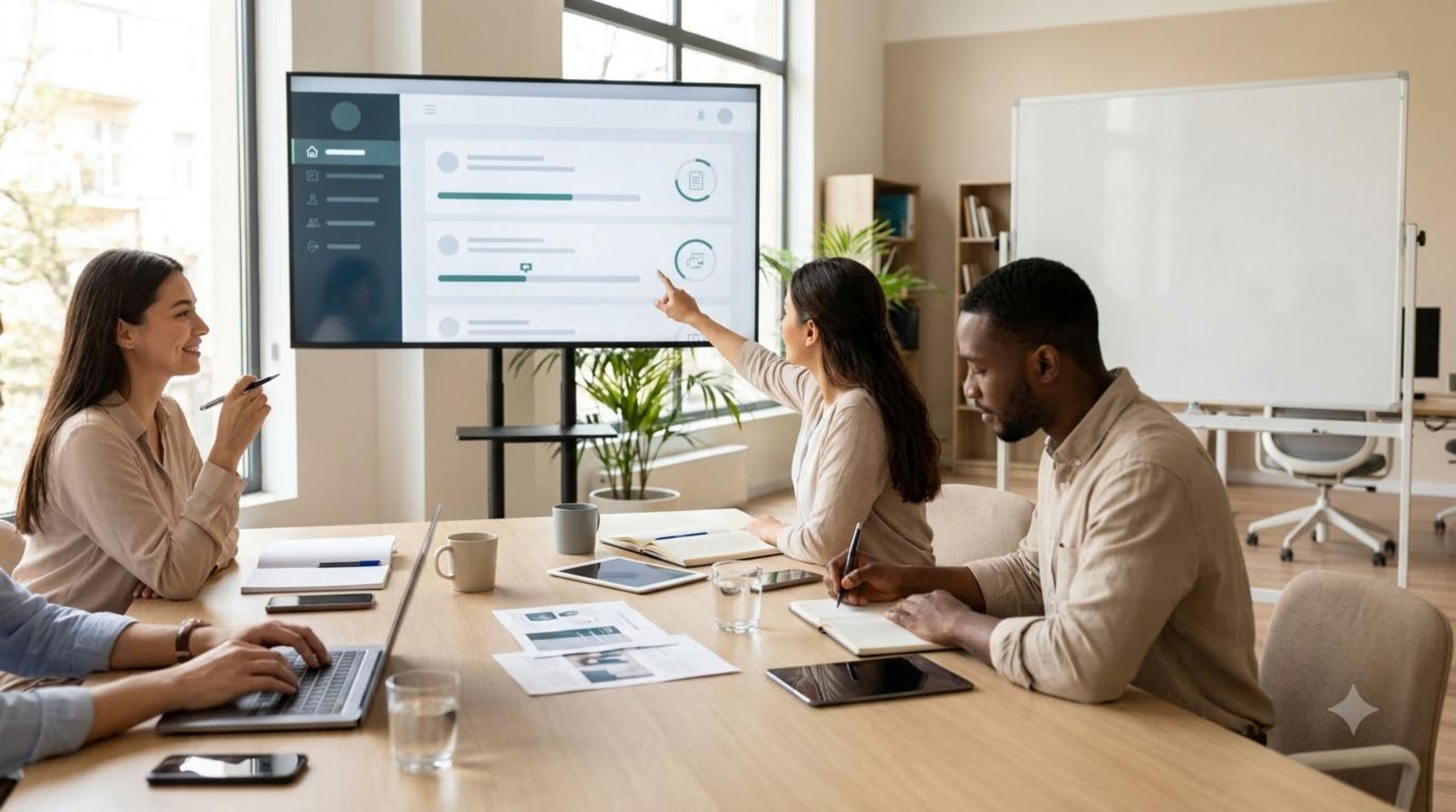 E-Learning Cho Doanh Nghiệp: Lộ Trình Tạo Chuyển Biến