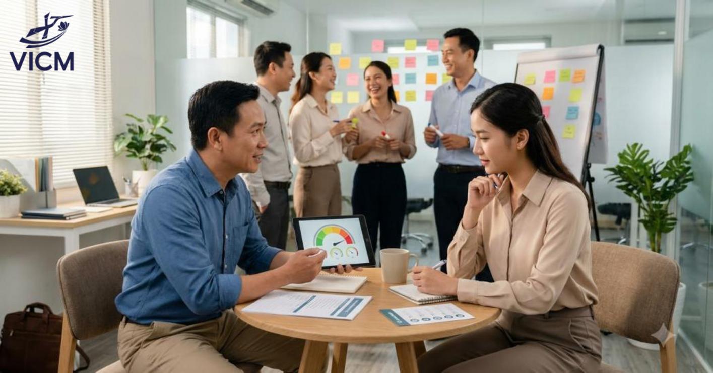 Các bước bắt đầu xây dựng văn hóa hạnh phúc và gắn kết với eq Các bước bắt đầu xây dựng văn hóa hạnh phúc và gắn kết với eq