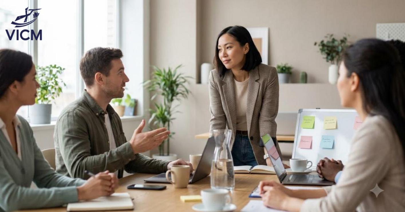Emotional intelligence (eq) là gì và vì sao quan trọng trong doanh nghiệp? Emotional intelligence (eq) là gì và vì sao quan trọng trong doanh nghiệp?