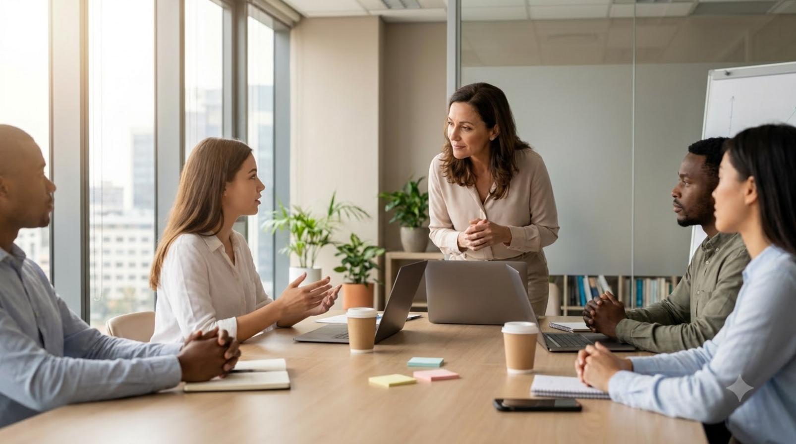 Emotional Intelligence (Eq) Trong Lãnh Đạo Và Đội Ngũ