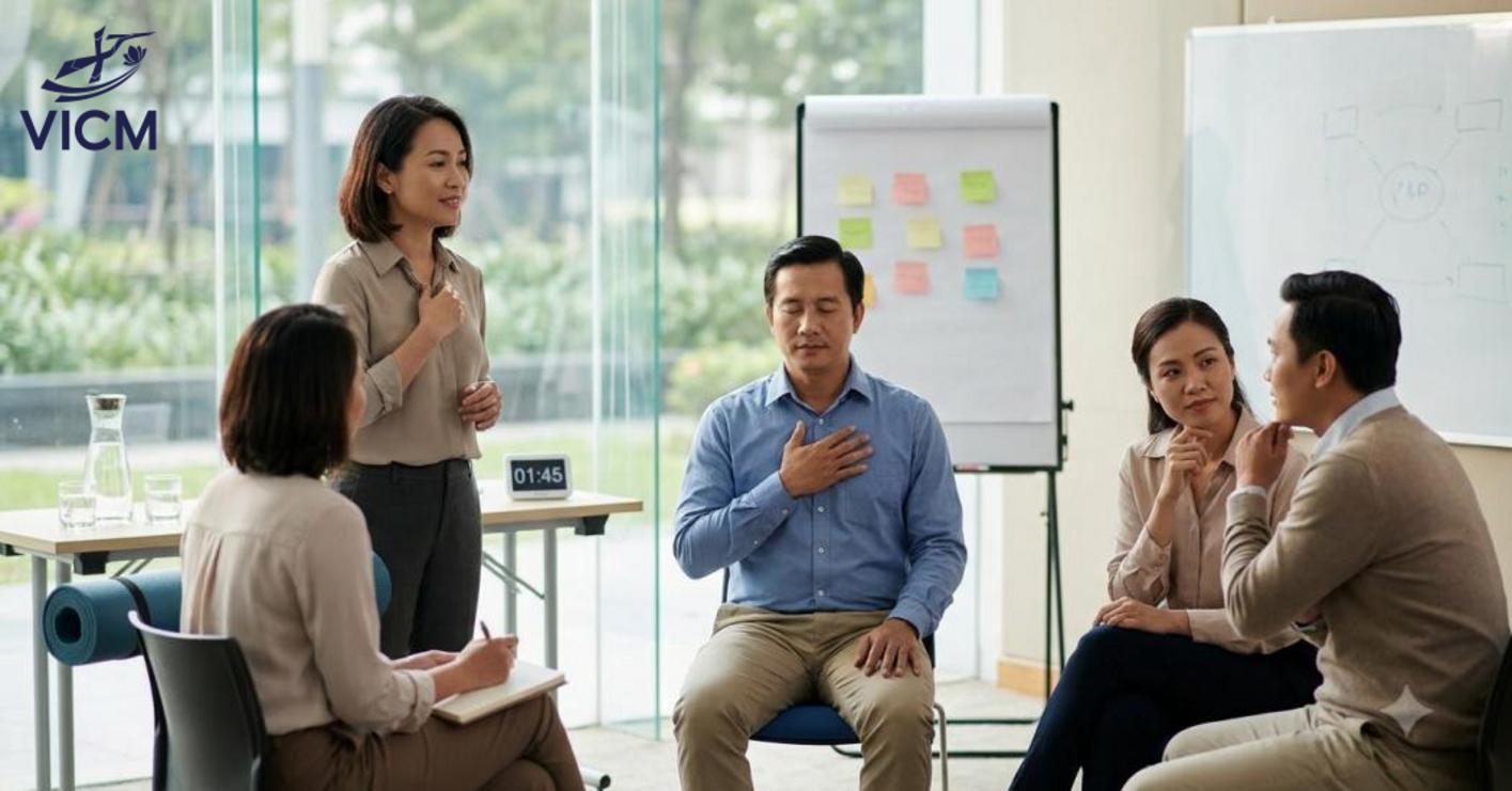 Tích hợp quản trị năng lượng vào kỹ năng để duy trì hiệu suất bền vững