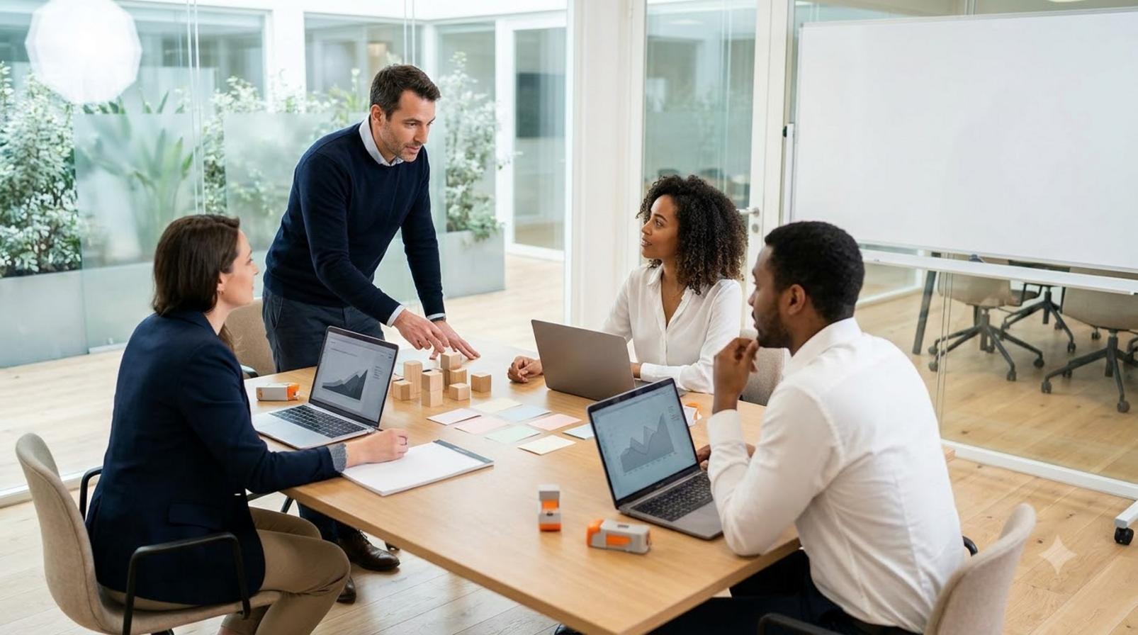 Experiential Learning: Ứng Dụng Hiệu Quả Trong Doanh Nghiệp