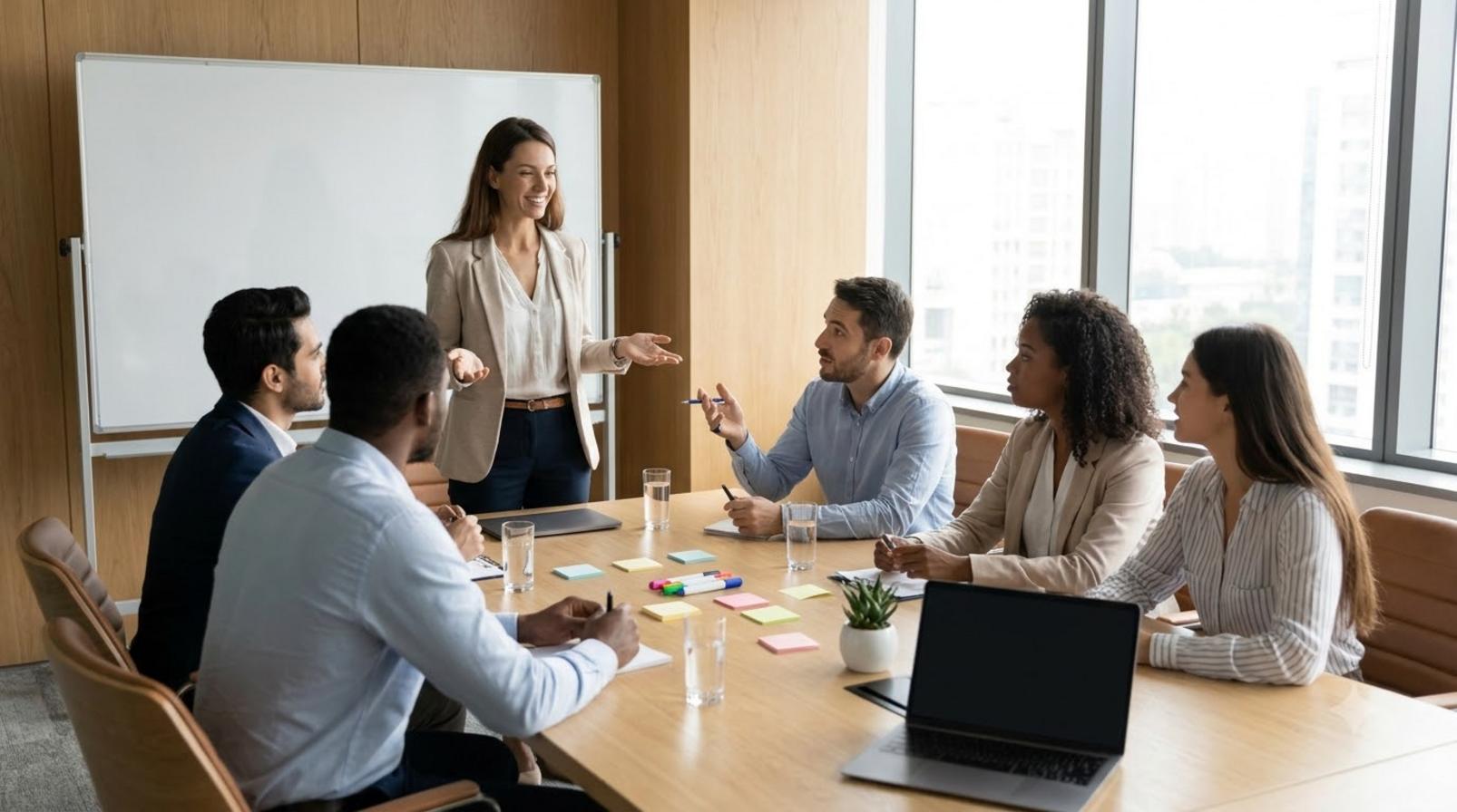 Facilitation Skills: Cách Dẫn Dắt Họp Hiệu Quả