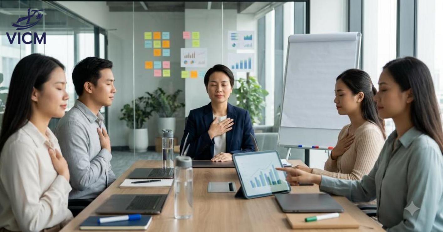 Corporate Wellness giúp nâng cao sức khỏe, năng lượng và hiệu suất đội ngũ