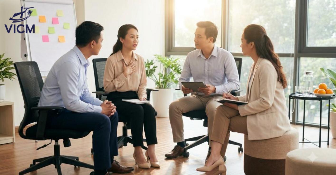 HRD giúp doanh nghiệp phát triển nhân sự, nâng cao năng lực và thích ứng bền vững