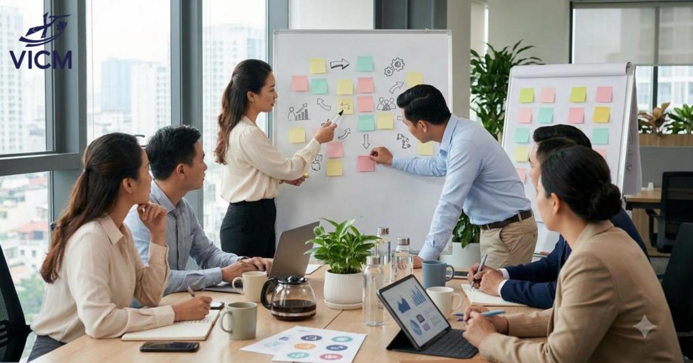 Instructional Design giúp đào tạo đúng năng lực còn thiếu, gắn với công việc và nâng cao hiệu suất bền vững của đội ngũ.