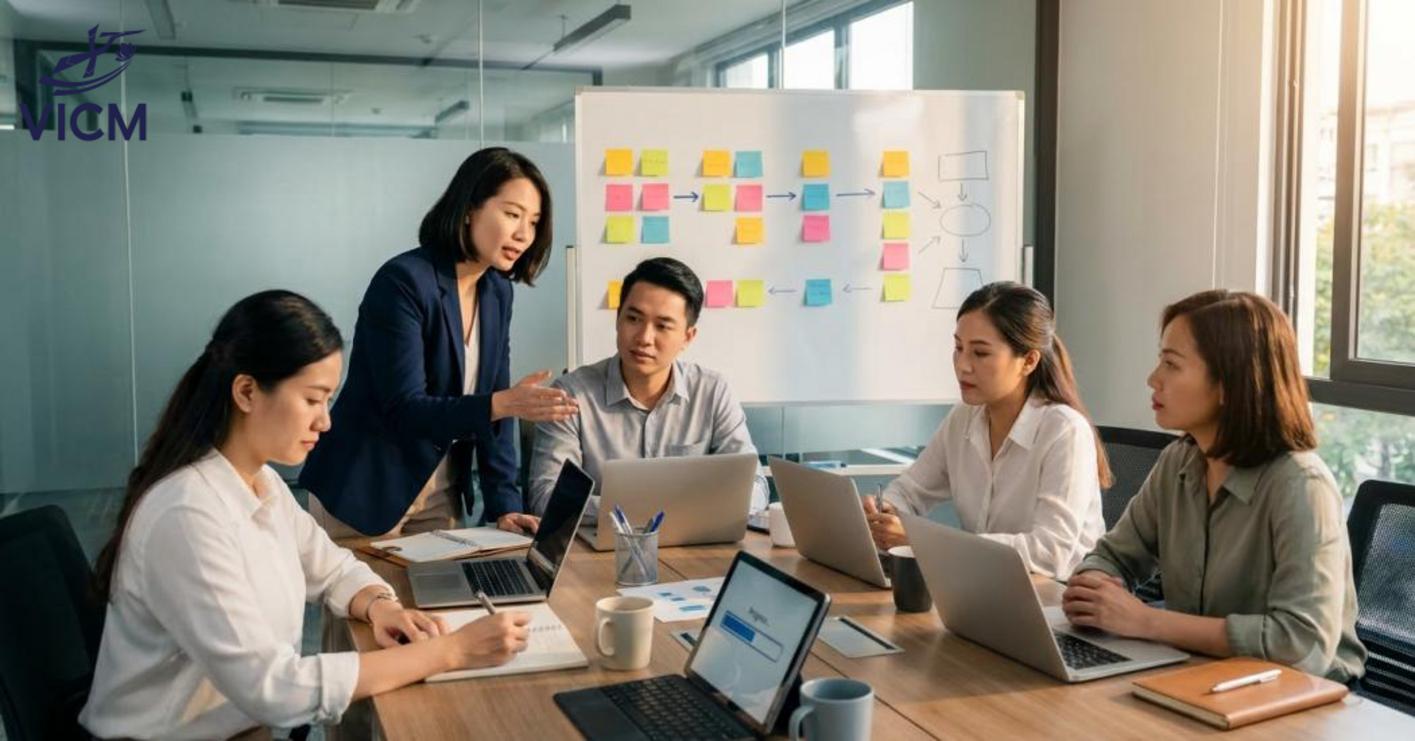 Instructional Design giúp xác định đúng nhu cầu, thiết kế trải nghiệm thay đổi hành vi và đo lường rõ ràng hiệu quả đào tạo.