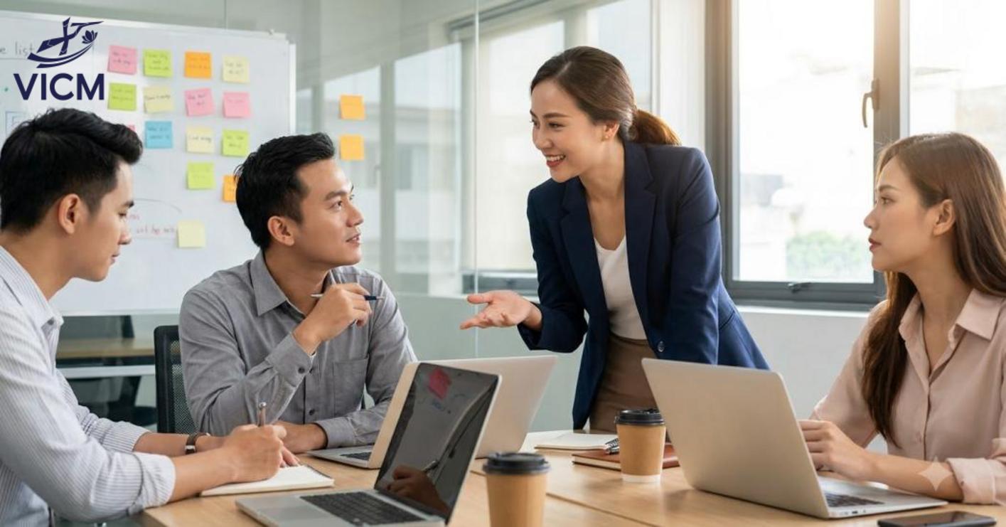 Kỹ năng giao tiếp là gì trong môi trường làm việc? Kỹ năng giao tiếp là gì trong môi trường làm việc?