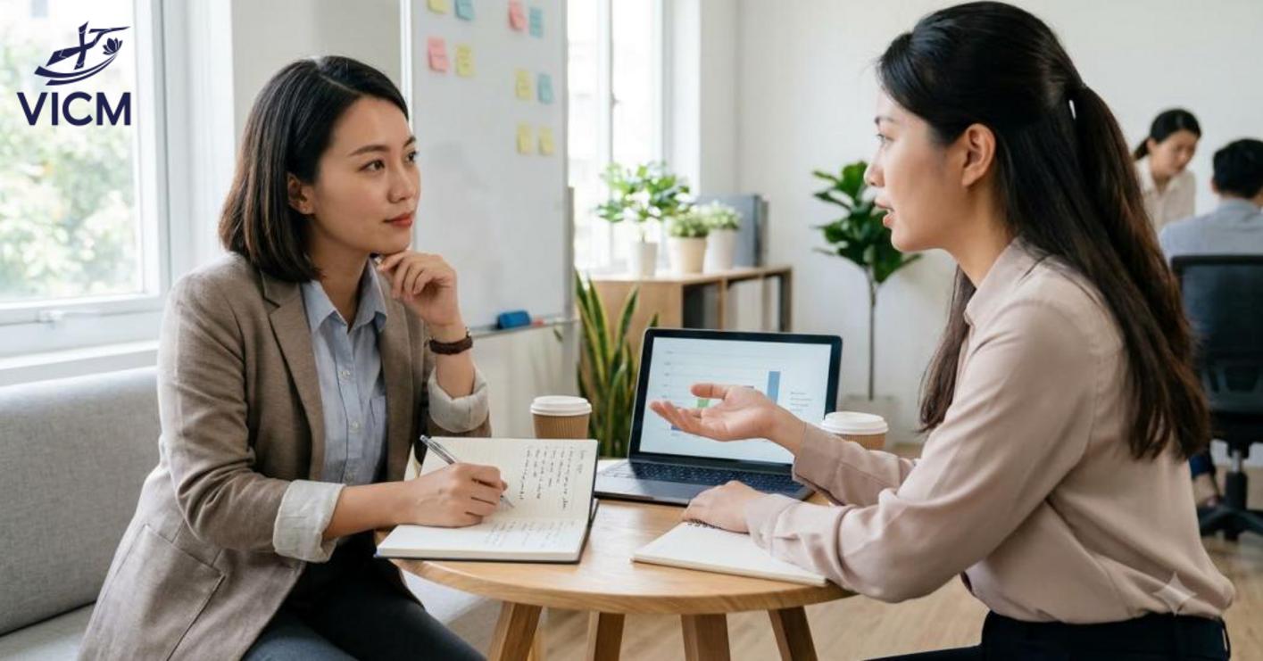 Các nguyên tắc giao tiếp hai chiều và lắng nghe tích cực Các nguyên tắc giao tiếp hai chiều và lắng nghe tích cực