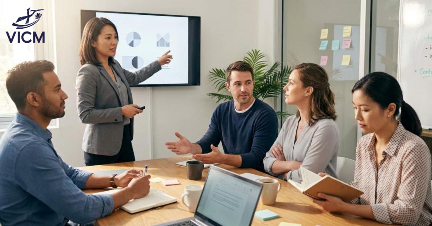 Cách rèn kỹ năng giao tiếp qua tình huống công việc thực tế Cách rèn kỹ năng giao tiếp qua tình huống công việc thực tế