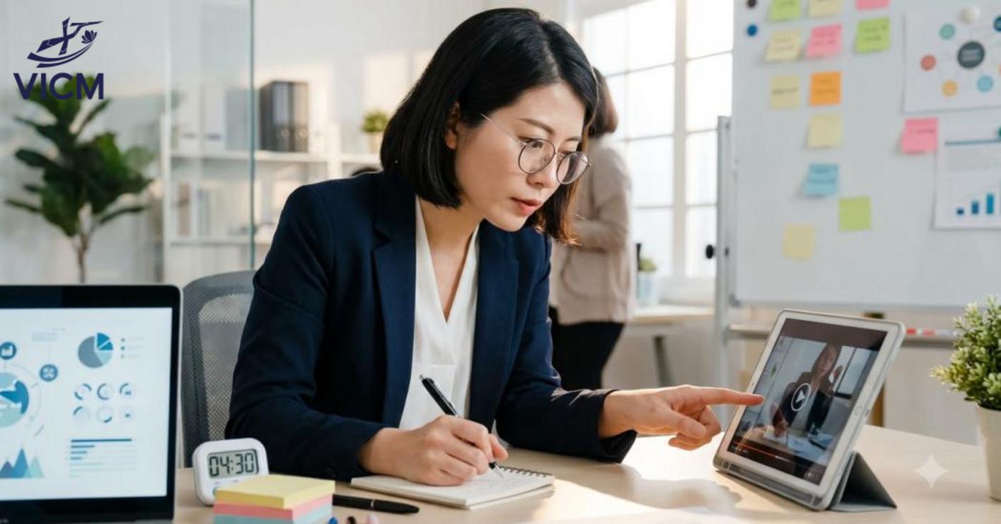 Kỹ năng học hỏi nhanh giúp nhân sự tiếp nhận, chắt lọc và áp dụng kiến thức hiệu quả để ổn định kết quả. Kỹ năng học hỏi nhanh giúp nhân sự tiếp nhận, chắt lọc và áp dụng kiến thức hiệu quả để ổn định kết quả.