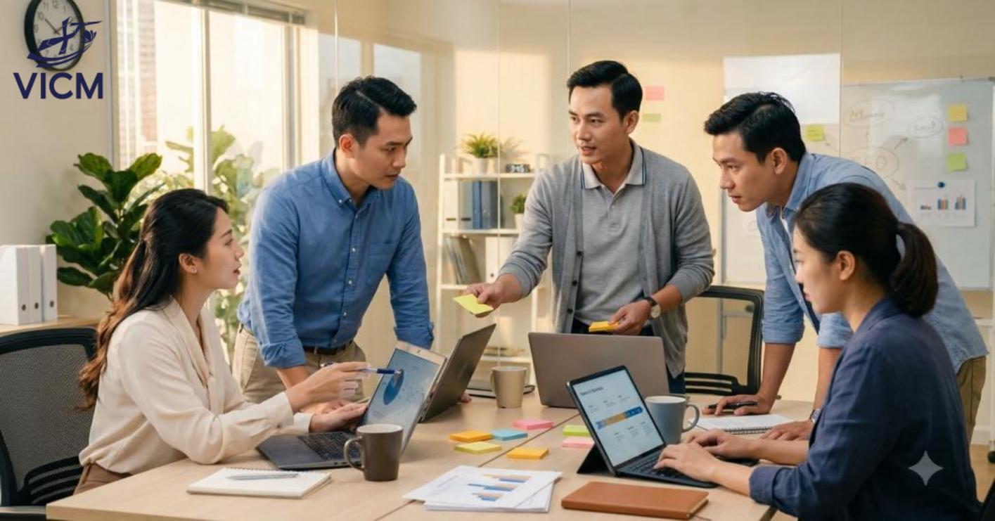 Kỹ năng hợp tác là gì và vì sao quan trọng trong doanh nghiệp?
