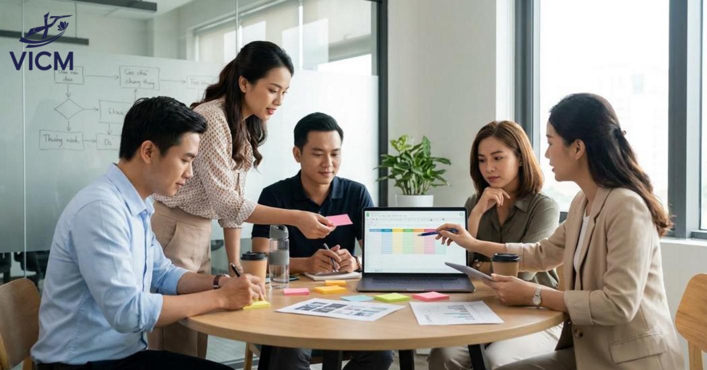 Kỹ năng làm việc nhóm là gì và vì sao quan trọng