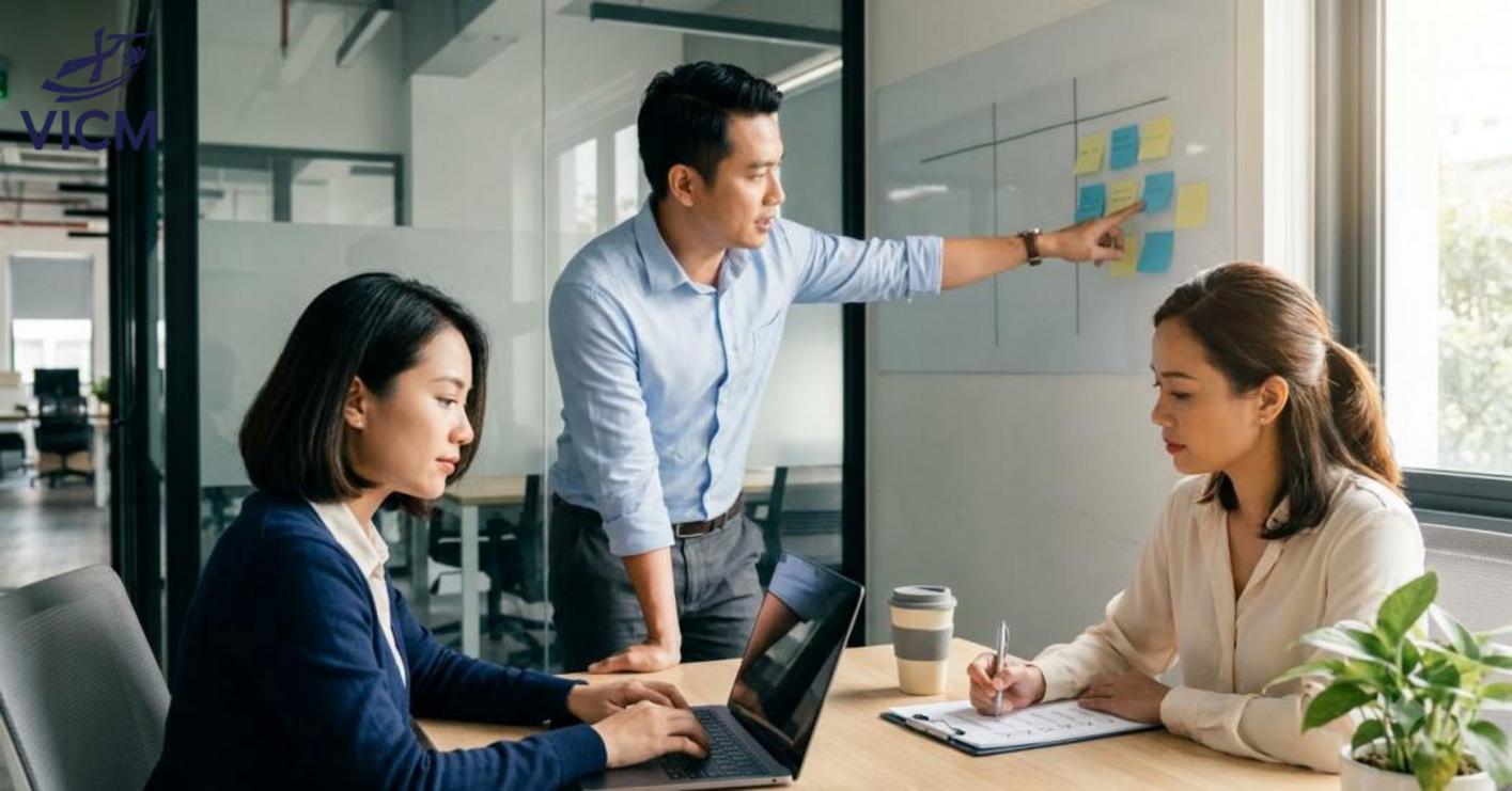 Cách cải thiện kỹ năng làm việc nhóm trong công việc