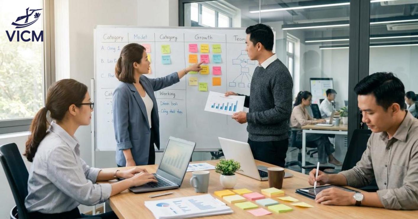 Kỹ năng ra quyết định cần xác định đúng vấn đề và áp dụng quy trình rõ ràng để giảm áp lực, thống nhất đội ngũ. Kỹ năng ra quyết định cần xác định đúng vấn đề và áp dụng quy trình rõ ràng để giảm áp lực, thống nhất đội ngũ.