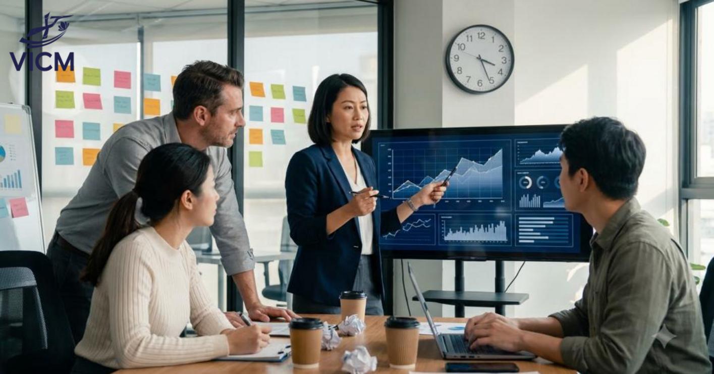 Kỹ năng ra quyết định giúp xác định vấn đề, cân nhắc dữ liệu và lựa chọn hướng đi phù hợp. Kỹ năng ra quyết định giúp xác định vấn đề, cân nhắc dữ liệu và lựa chọn hướng đi phù hợp.