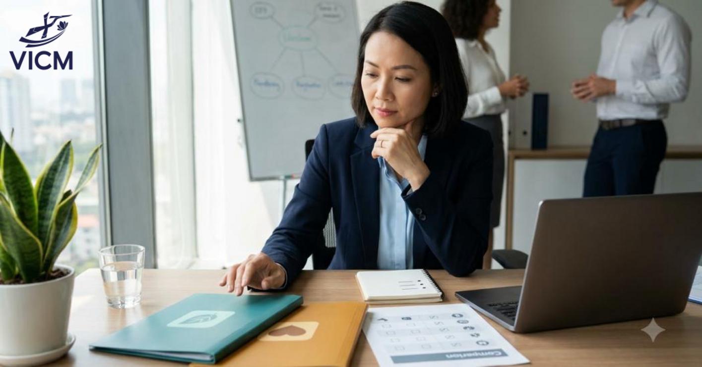 Kỹ năng ra quyết định cần cân nhắc giá trị cá nhân và nguyên tắc cốt lõi để lựa chọn bền vững hơn. Kỹ năng ra quyết định cần cân nhắc giá trị cá nhân và nguyên tắc cốt lõi để lựa chọn bền vững hơn.
