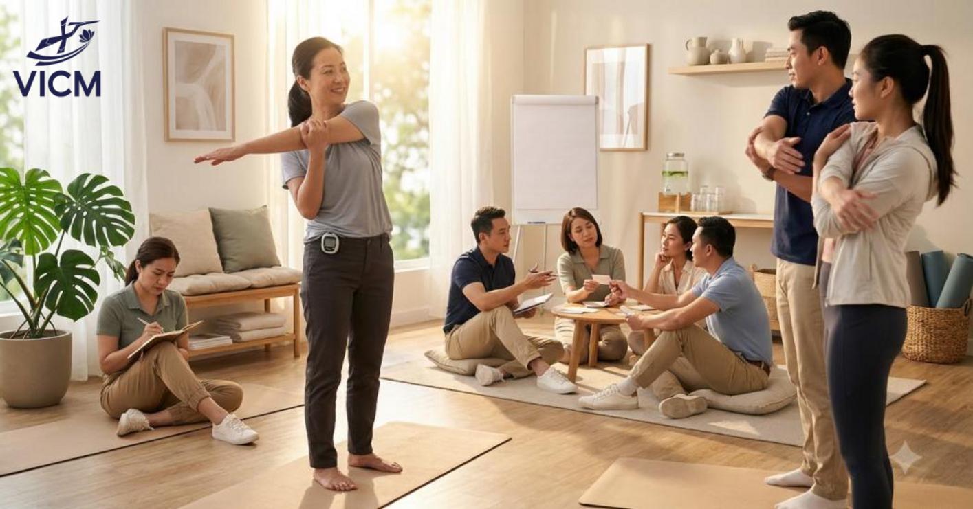 Doanh nghiệp phát triển con người đúng cách giúp nuôi dưỡng kỹ năng thích nghi bền vững, giữ ổn định hiệu suất. Doanh nghiệp phát triển con người đúng cách giúp nuôi dưỡng kỹ năng thích nghi bền vững, giữ ổn định hiệu suất.