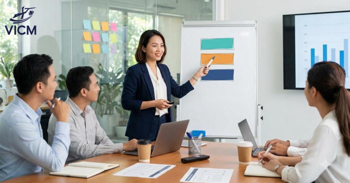 Xây dựng dàn ý và chuẩn bị nội dung thuyết trình hiệu quả