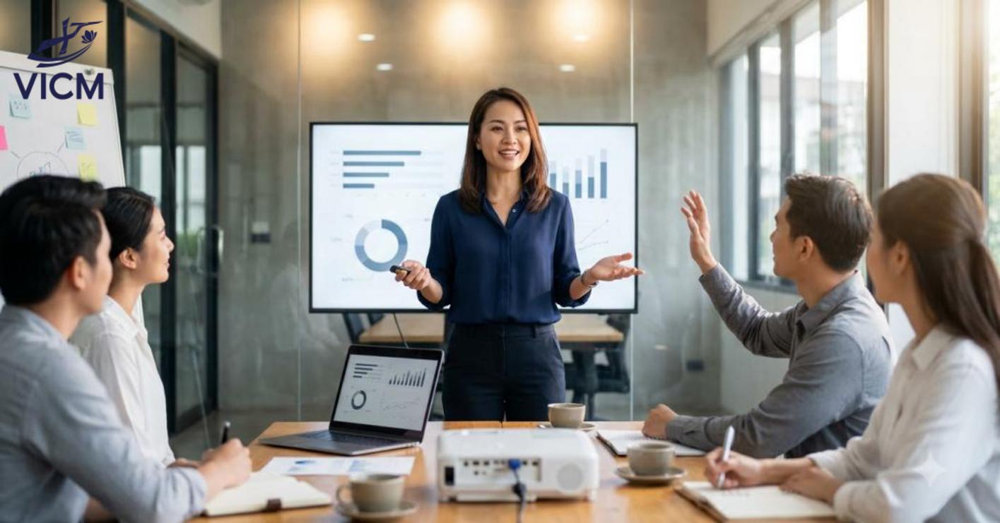 Kỹ năng thuyết trình là gì và vì sao cần trong công việc