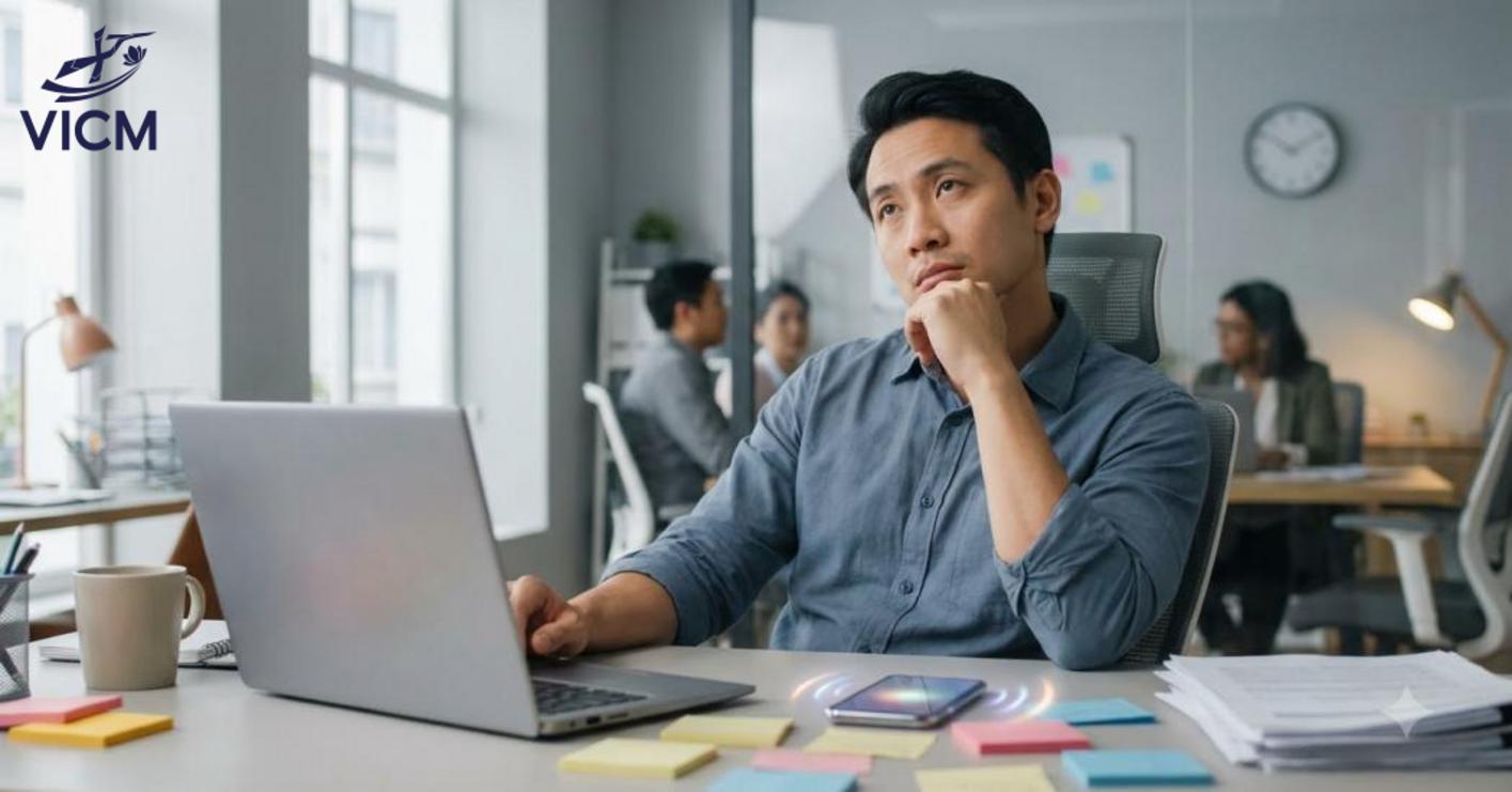 Áp lực và cảm xúc có thể cản trở kỹ năng tư duy phản biện, khiến con người xử lý thông tin thiếu khách quan.