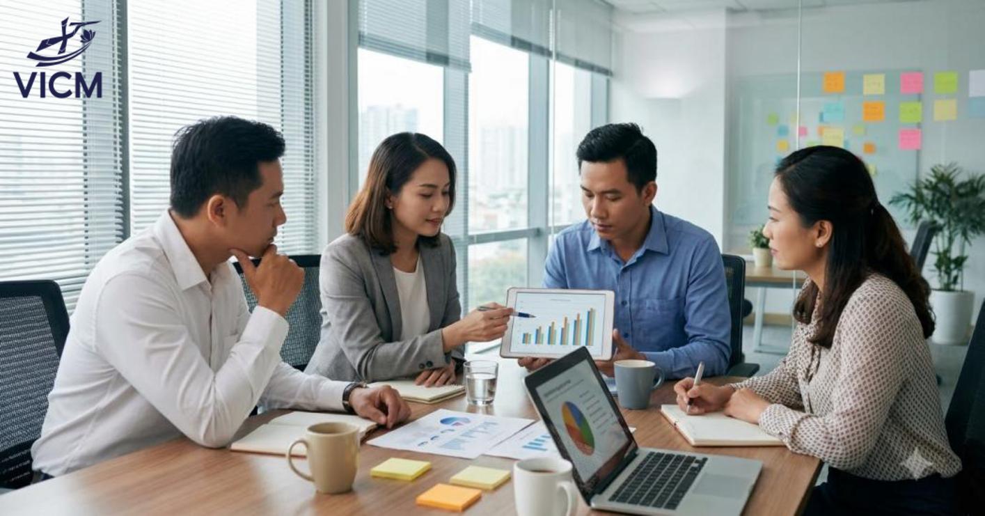 Kỹ năng tư duy phản biện giúp kiểm chứng thông tin, giảm quyết định cảm tính và nâng cao hiệu quả làm việc.