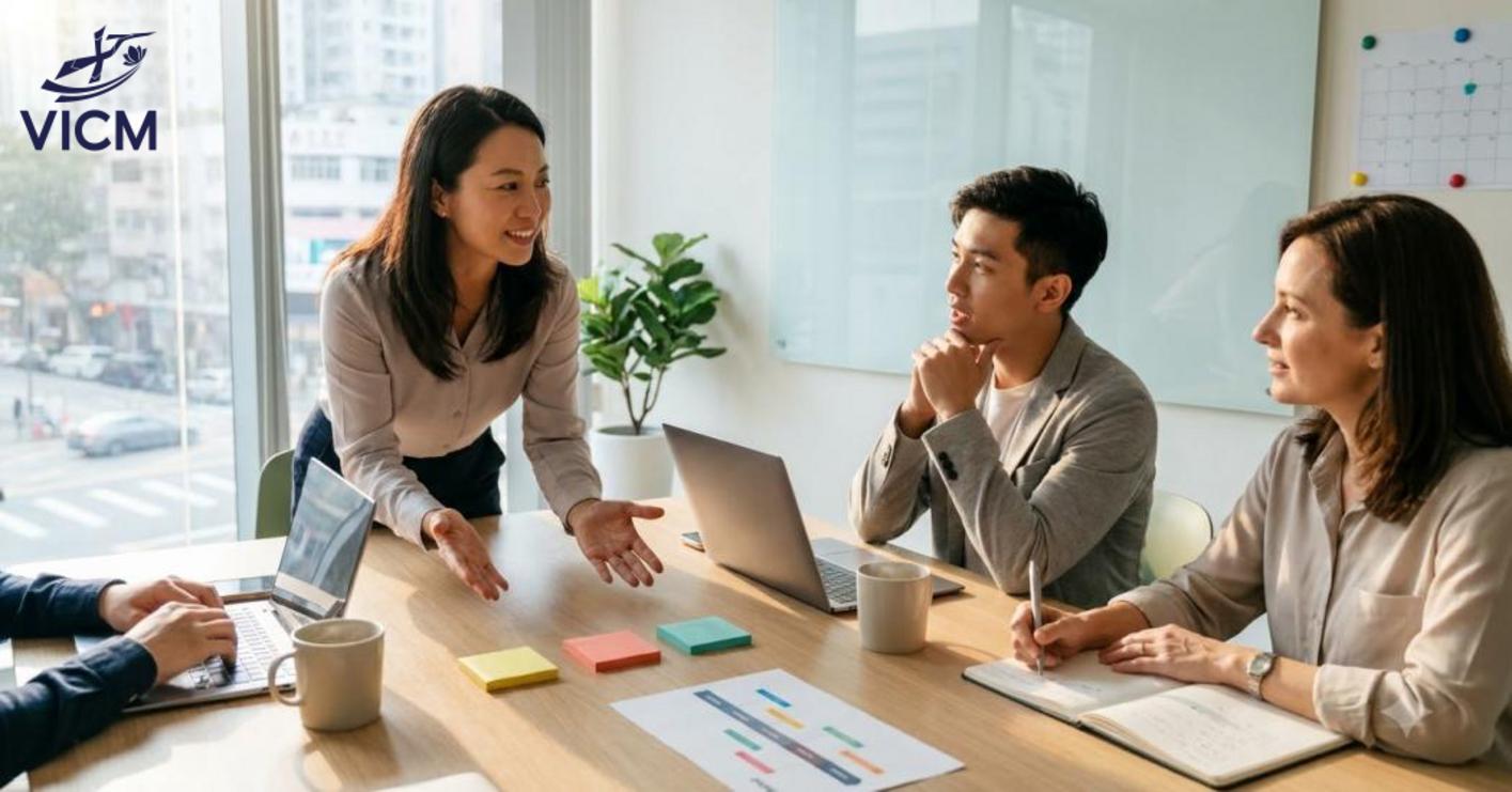 Leadership Training chuyển hóa nguyên tắc lãnh đạo thành hành vi quản lý hiệu quả Leadership Training chuyển hóa nguyên tắc lãnh đạo thành hành vi quản lý hiệu quả