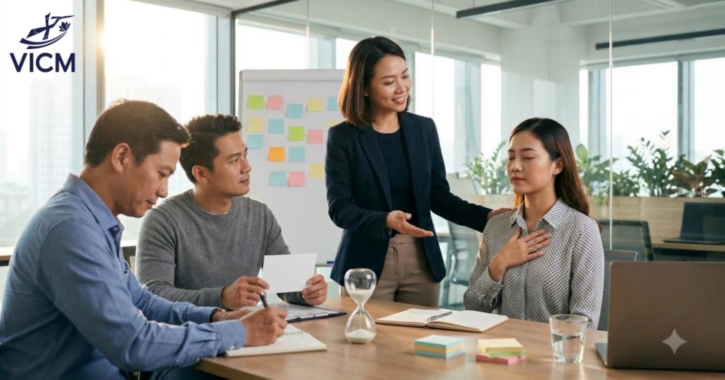 Leadership Training phát triển năng lực lãnh đạo, ra quyết định và tạo ảnh hưởng tích cực Leadership Training phát triển năng lực lãnh đạo, ra quyết định và tạo ảnh hưởng tích cực