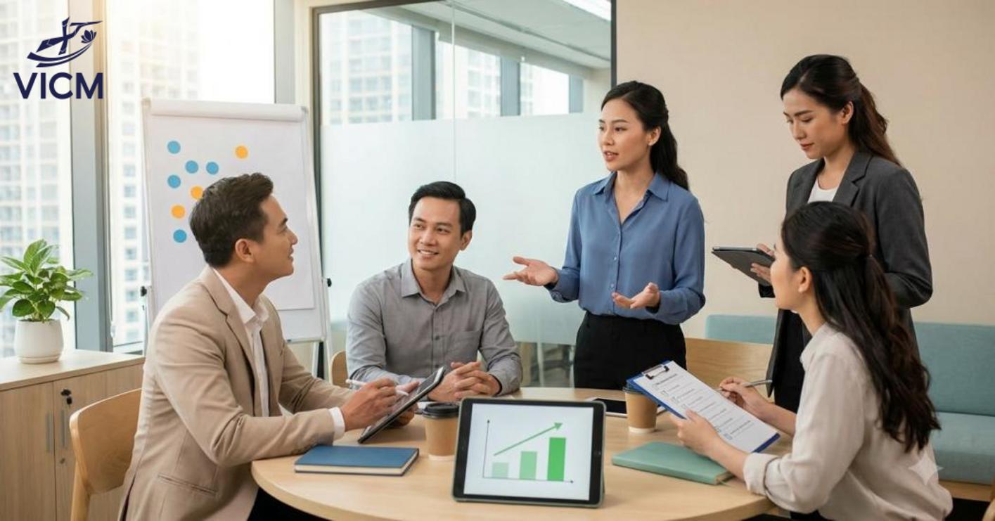 Kết quả người học đạt được, quan sát và đo lường sau đào tạo
