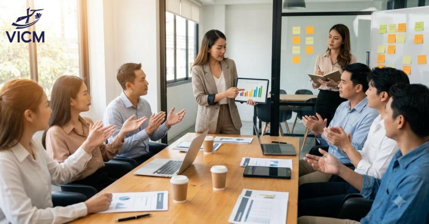 Doanh nghiệp nên thử nghiệm Learning Pathway với một nhóm nhỏ để xác định rõ mục tiêu, đánh giá hiệu quả và thuận tiện cải tiến.