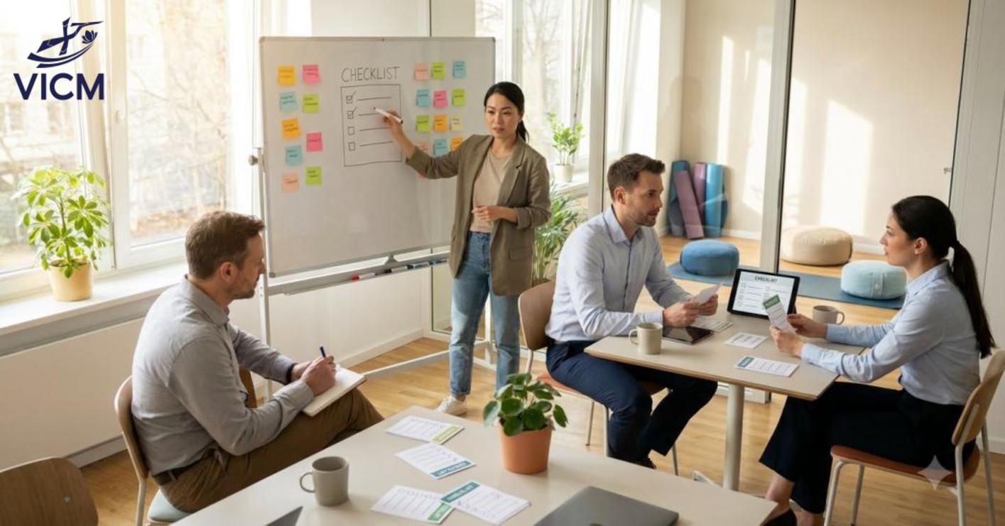 Learning Pathway hiệu quả cần gắn năng lực nhân sự với yêu cầu công việc, mục tiêu doanh nghiệp và cơ chế hỗ trợ sau đào tạo.