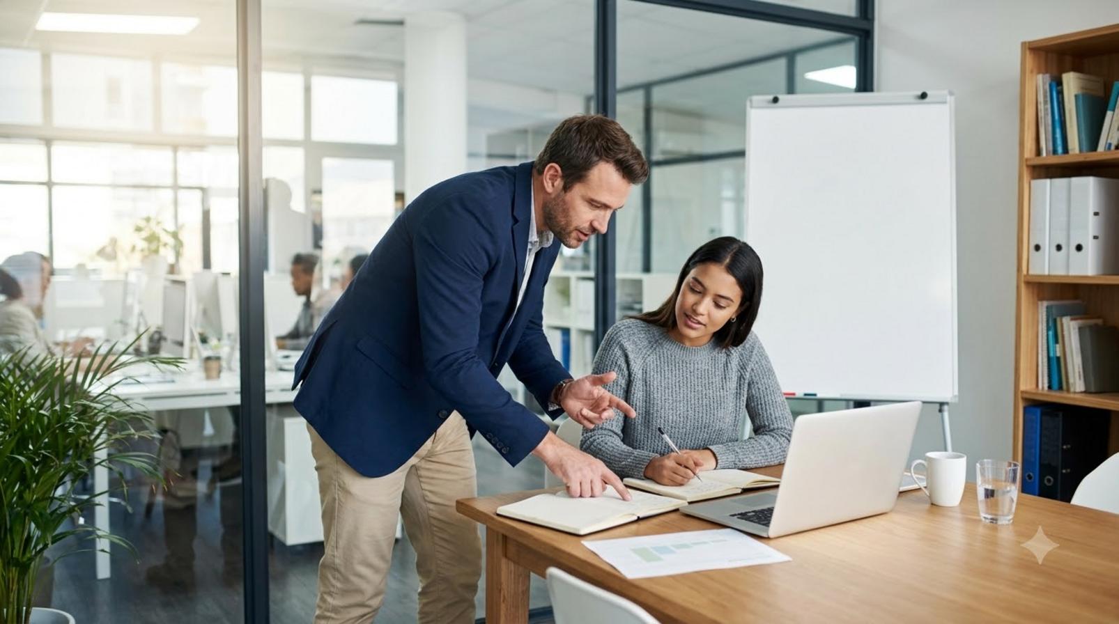 Mentoring: Bắt Đầu Thế Nào Để Phát Triển Nội Lực Đội Ngũ