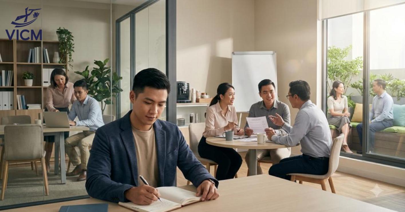 Các mô hình mentoring phổ biến và cách chọn đúng Các mô hình mentoring phổ biến và cách chọn đúng