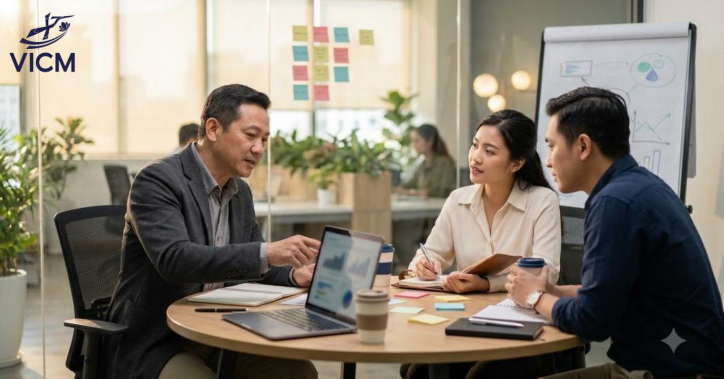 Mentoring là gì trong doanh nghiệp hiện đại? Mentoring là gì trong doanh nghiệp hiện đại?