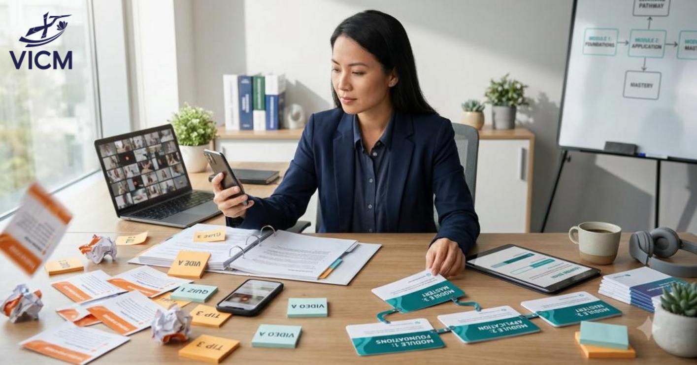 Hạn chế của microlearning và các lưu ý khi triển khai