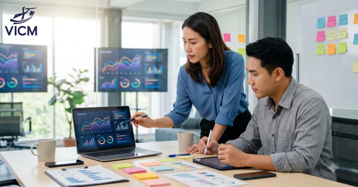 Đo lường hiệu quả od bằng chỉ số hr Đo lường OD bằng dữ liệu HR, gắn với mục tiêu kinh doanh và hiệu quả thực tế