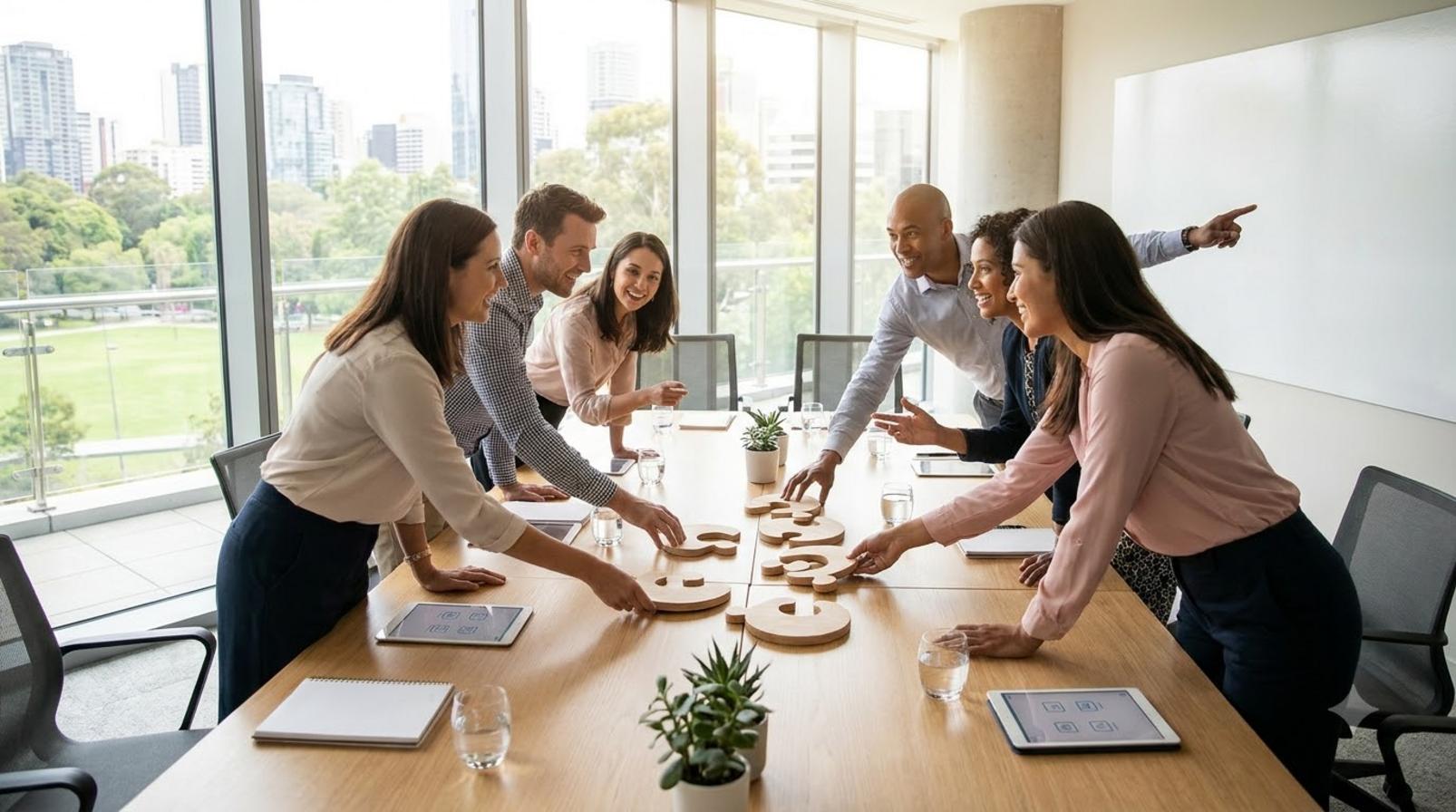 Organizational Development (Od): Nền Tảng Đội Ngũ Bền Vững