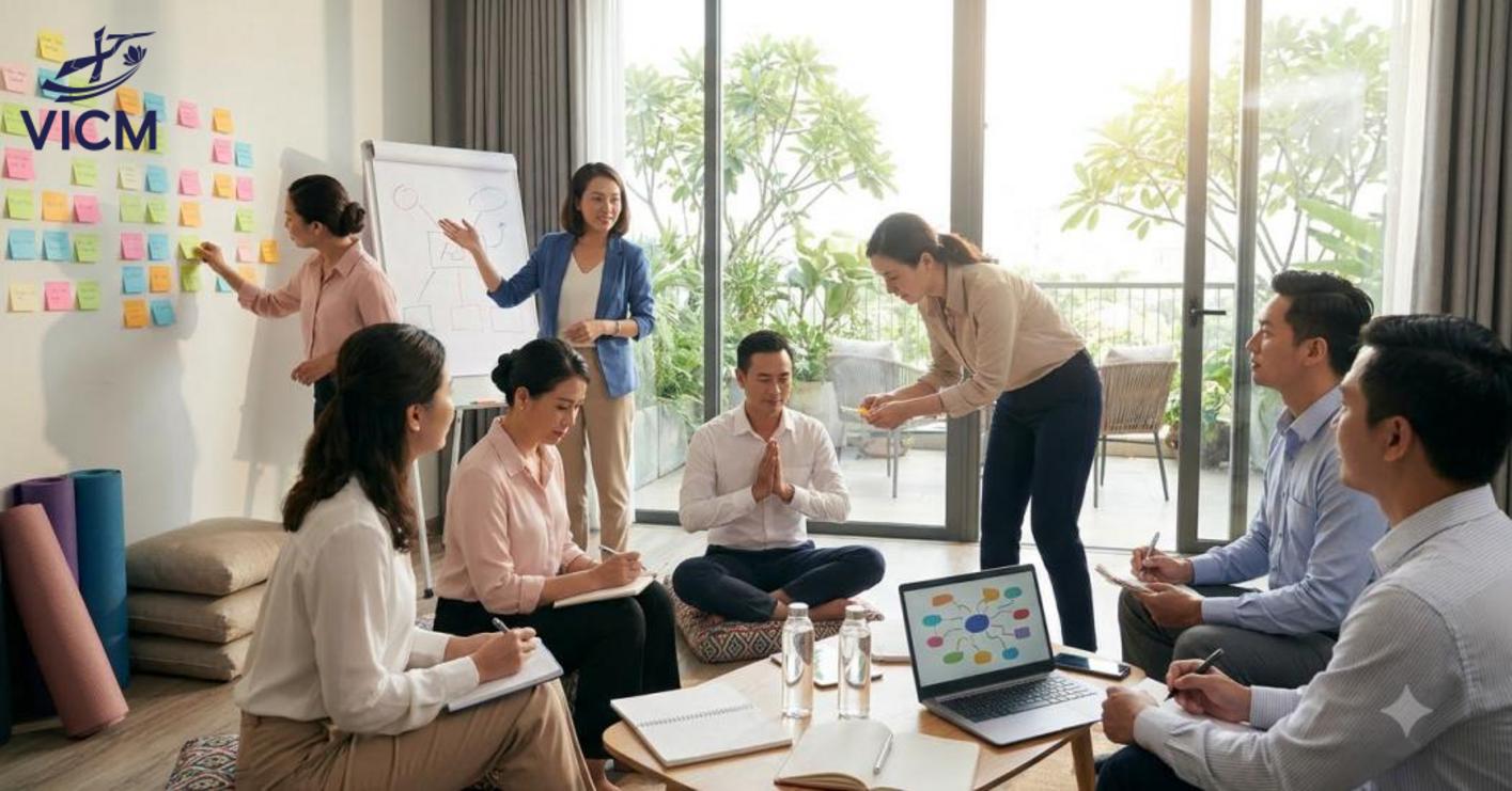 Organizational Development giúp doanh nghiệp nâng cao hiệu suất, văn hóa và khả năng thích ứng Organizational Development giúp doanh nghiệp nâng cao hiệu suất, văn hóa và khả năng thích ứng