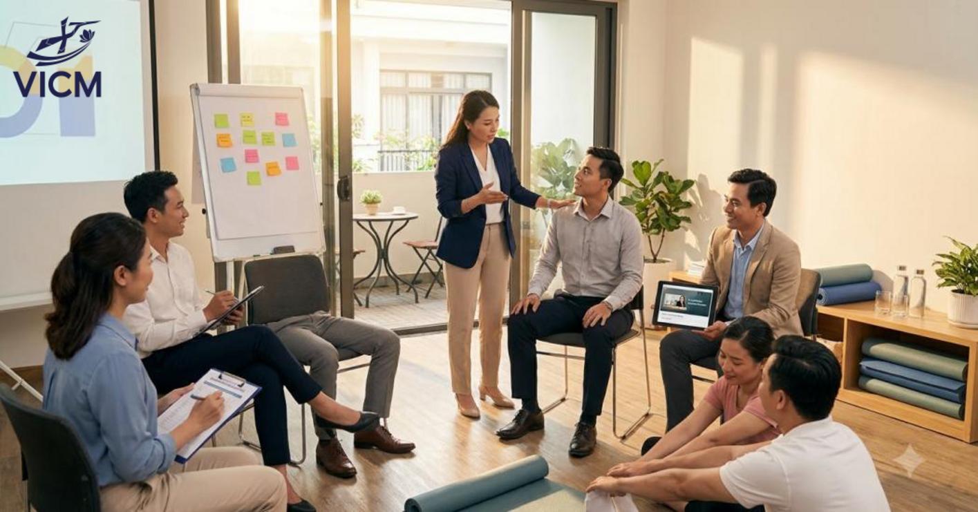 Cách triển khai people management trong chương trình l&d của doanh nghiệp
