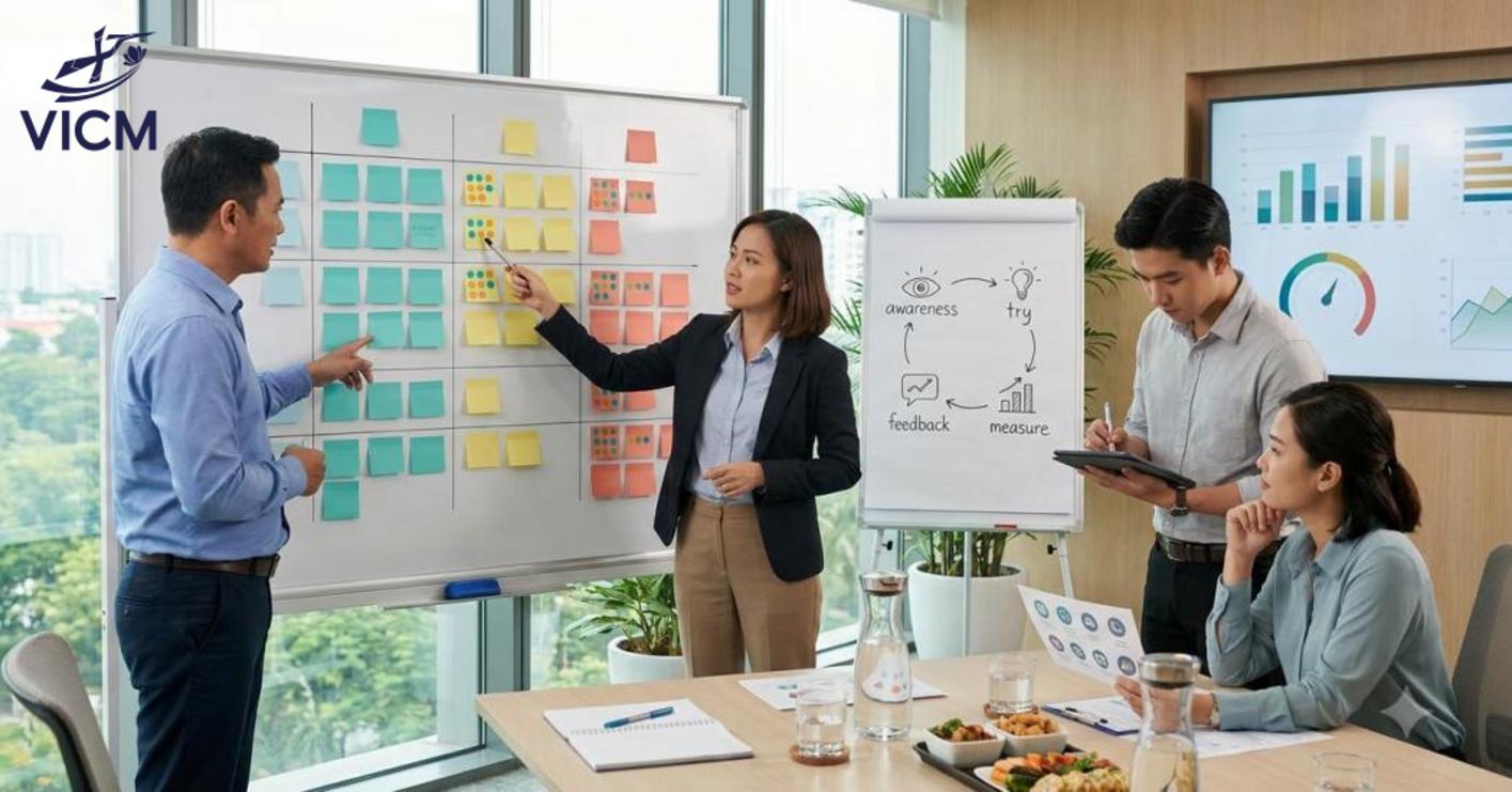Professional Development gắn năng lực với hiệu quả công việc và phát triển bền vững Professional Development gắn năng lực với hiệu quả công việc và phát triển bền vững