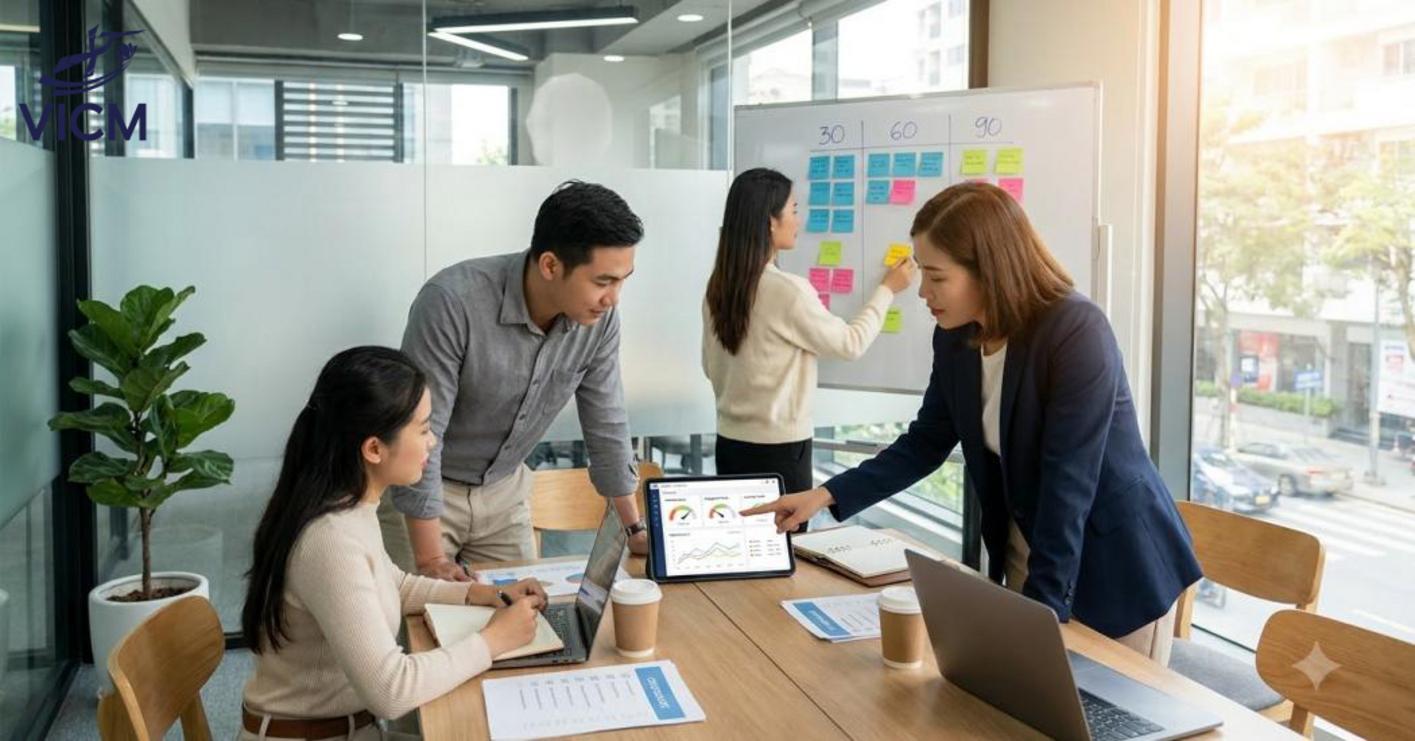 Professional Development tạo chu trình cải thiện liên tục, gắn wellbeing và hiệu suất Professional Development tạo chu trình cải thiện liên tục, gắn wellbeing và hiệu suất