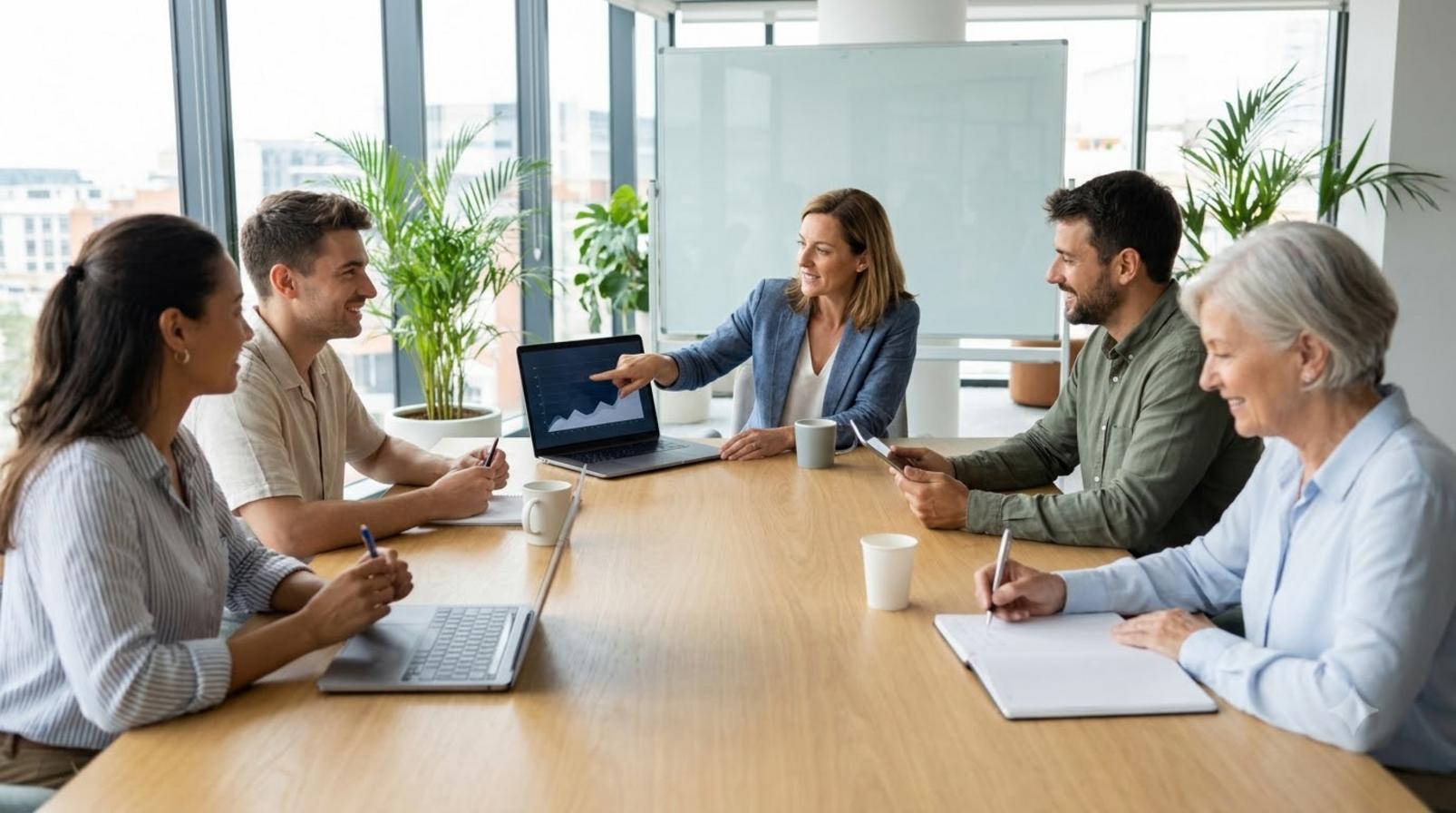 Reskilling: Chiến Lược Phát Triển Đội Ngũ Bền Vững