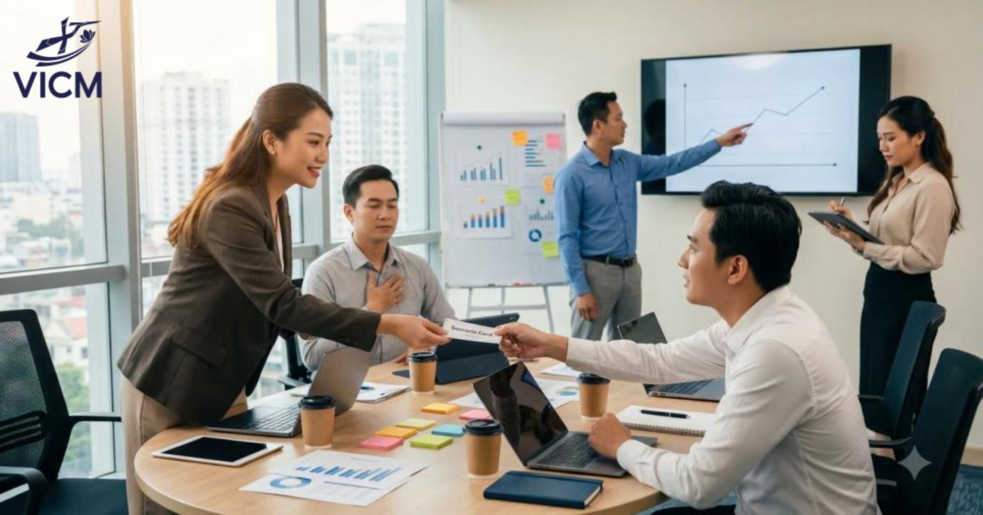 Bắt đầu từ nhu cầu thực tế, thử nghiệm nhỏ trước khi nhân rộng Bắt đầu từ nhu cầu thực tế, thử nghiệm nhỏ trước khi nhân rộng